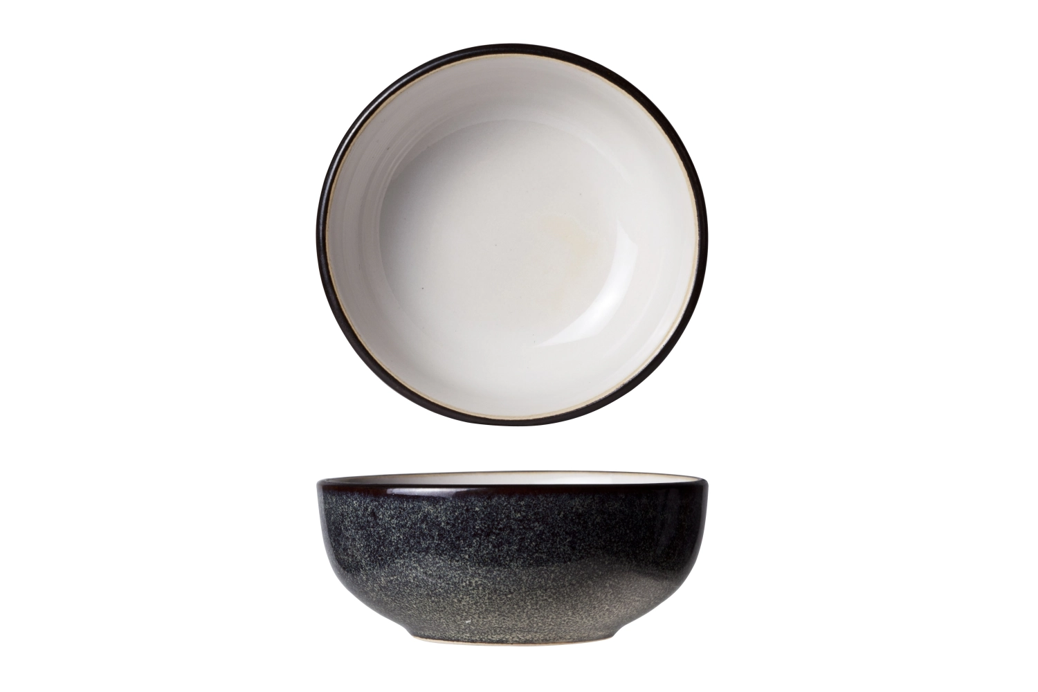 Ciel blanc mini-bol 10cl d9xh3,8cm