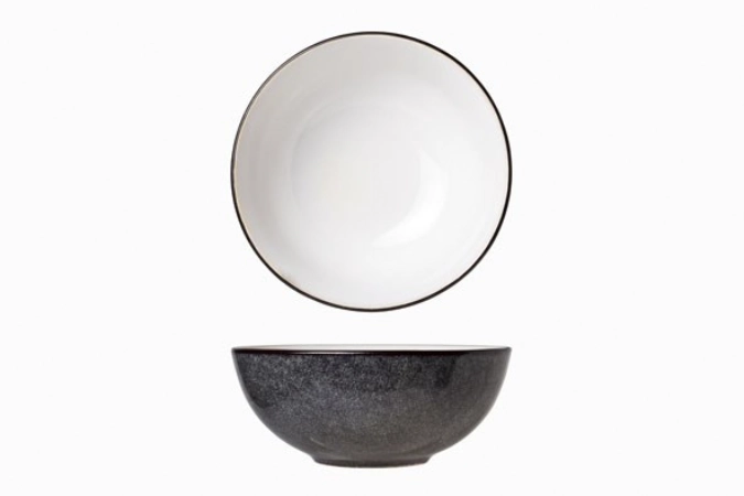 Ciel blanc bol d16.5xh7cm