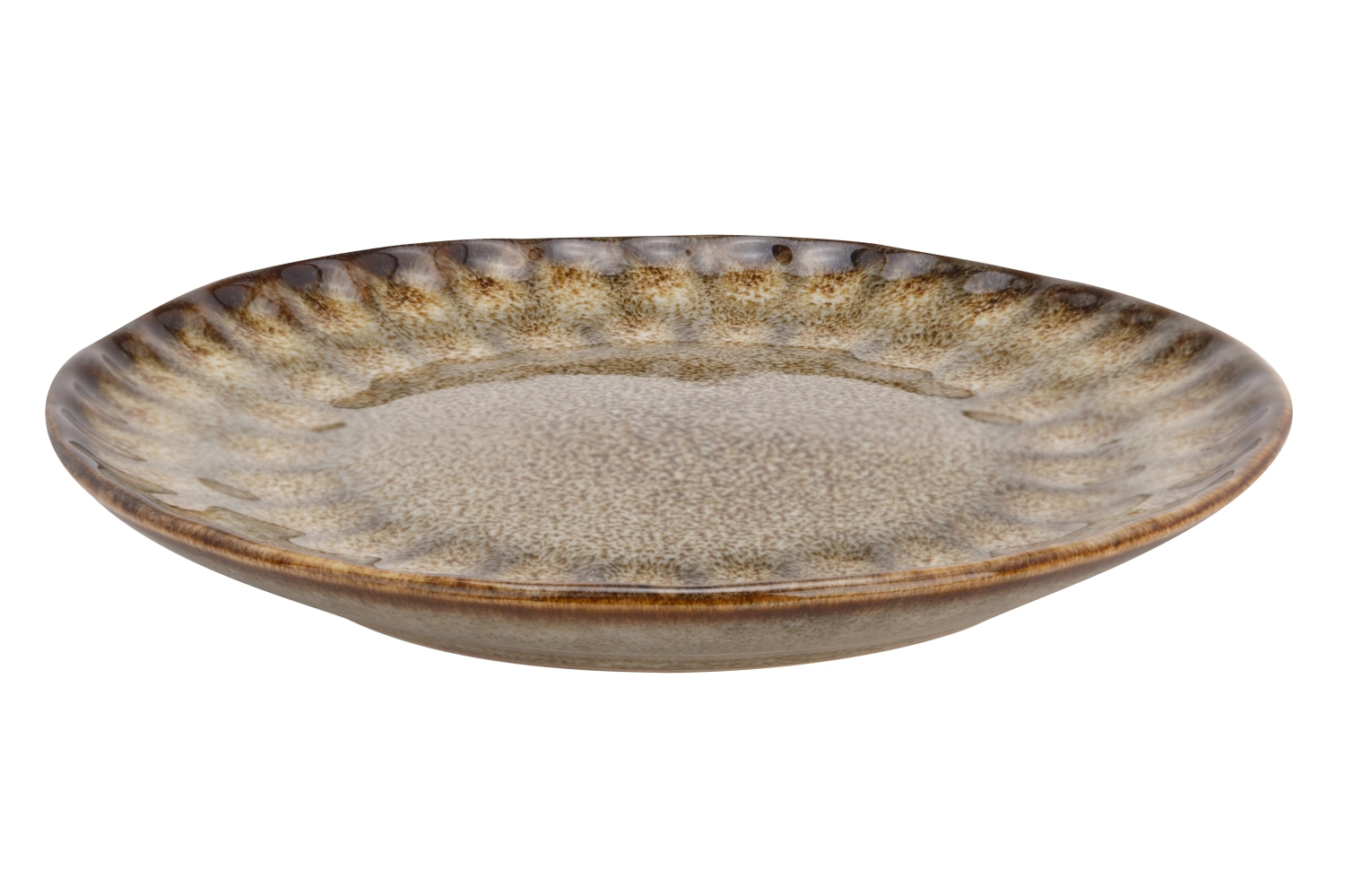 Araki hazel assiette pain d14cm