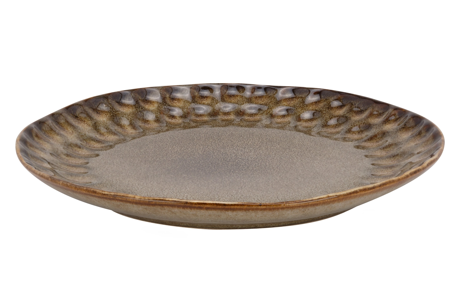 Araki hazel assiette dessert d21,5cm