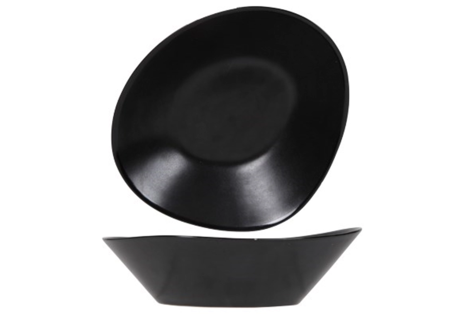 Vongola Black Bowl, 20.3 x 17cm