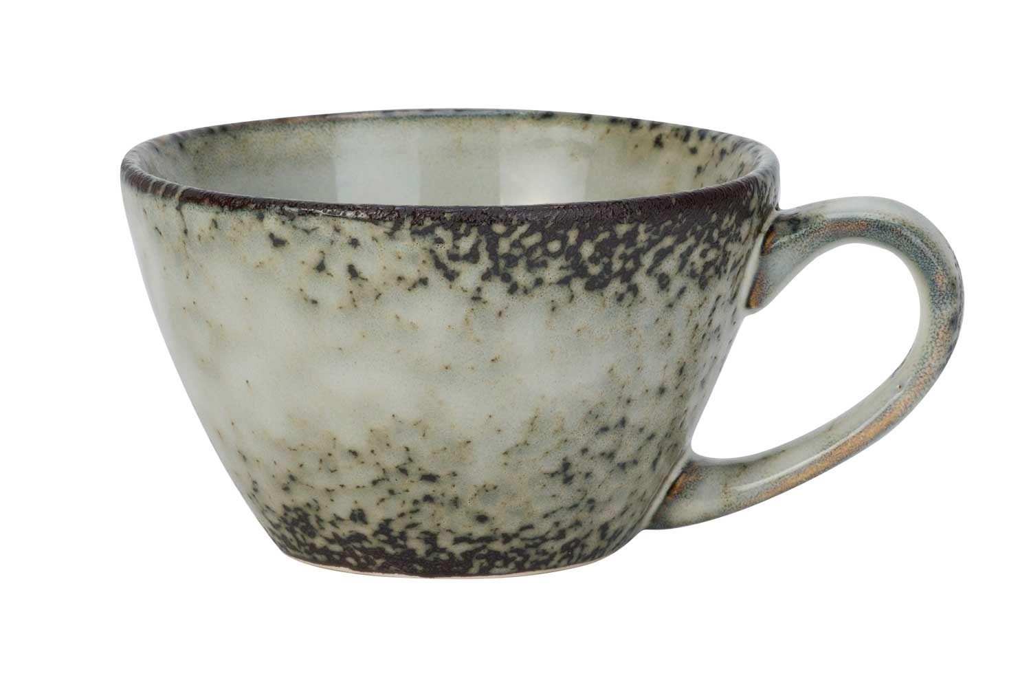 Verdastro Tasse mit Henkel, 22cl, D 10 x H 6cm