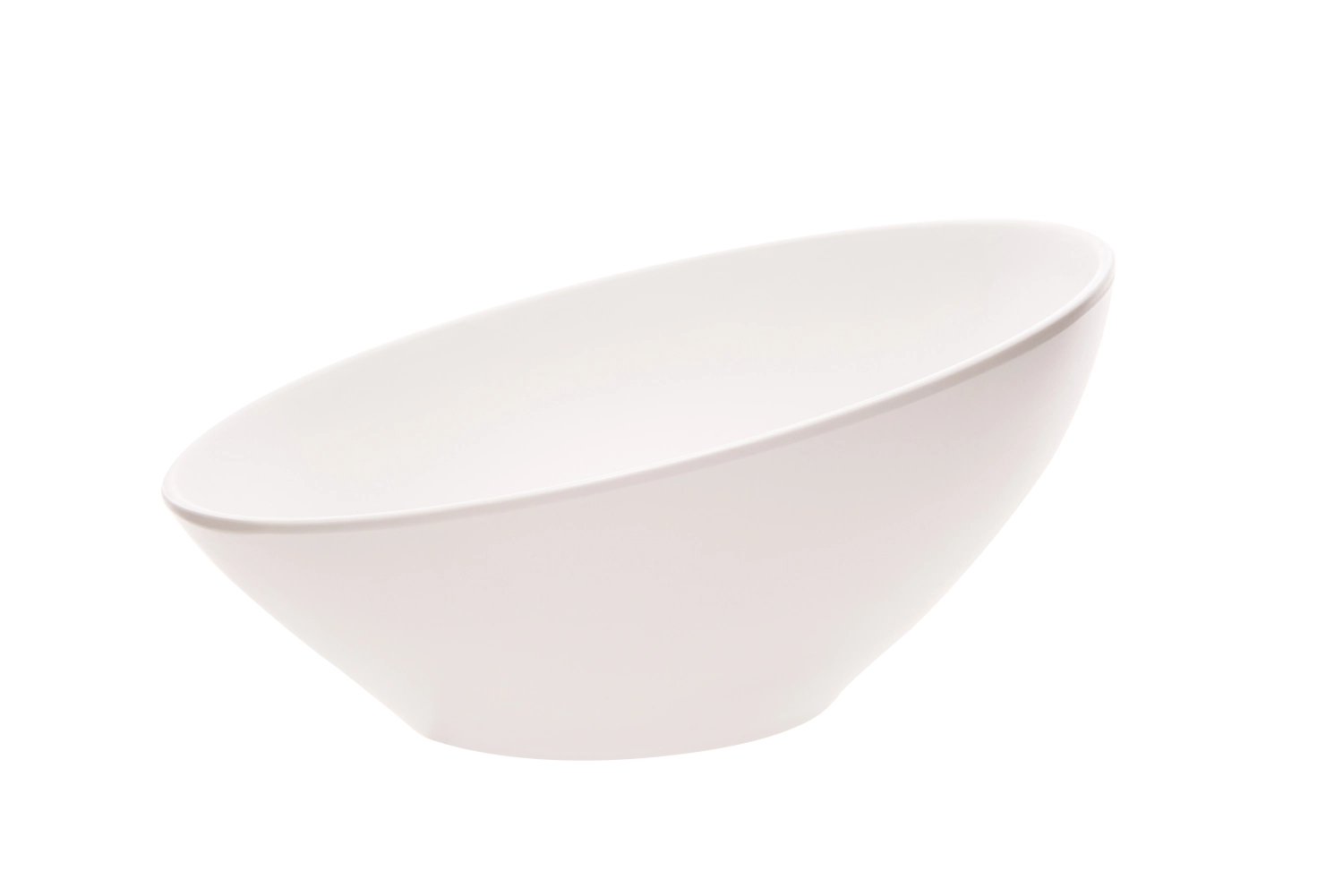 Anthony unbreakable saladier blanc 25x25