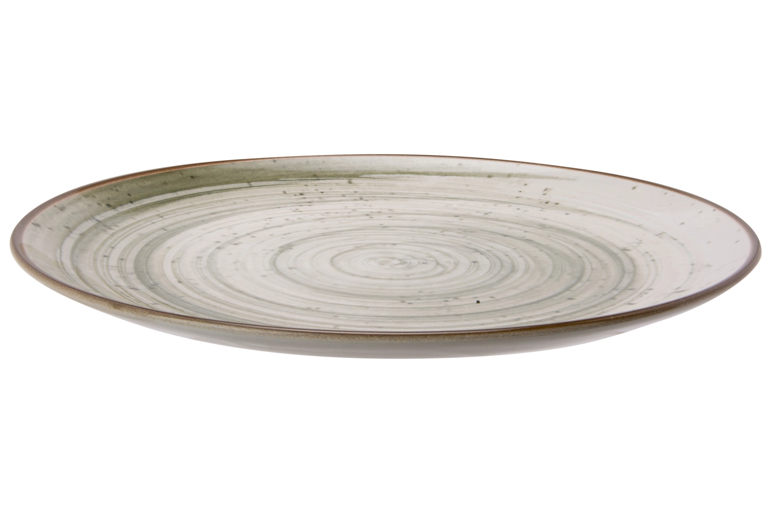 Sintra 2.0 Ivy Green Teller flach, 26cm