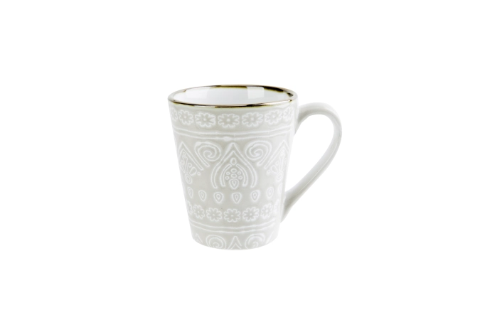 Murano beige, Becher, 8.8x10.4cm / 34cl