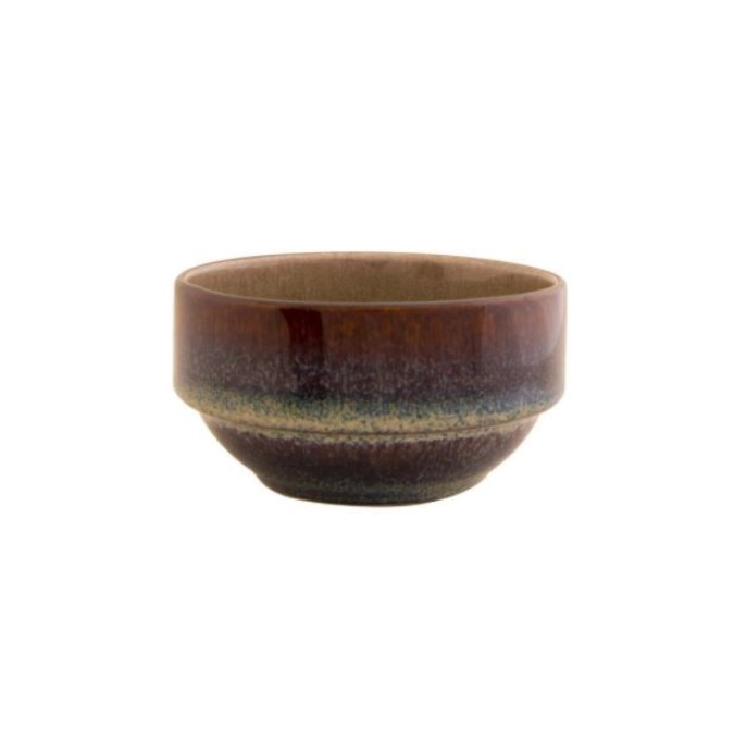 Quintana green Schüssel stapelbar, D 9x4.8cm - 15 cl