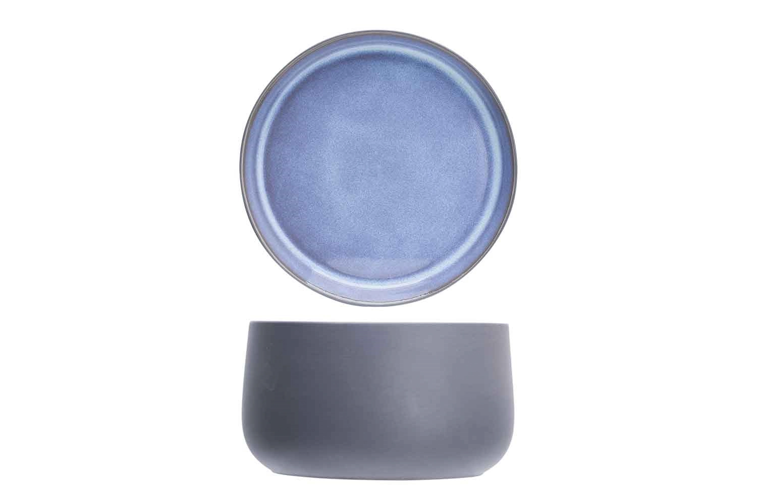 Baikal blue bol d13xh8cm