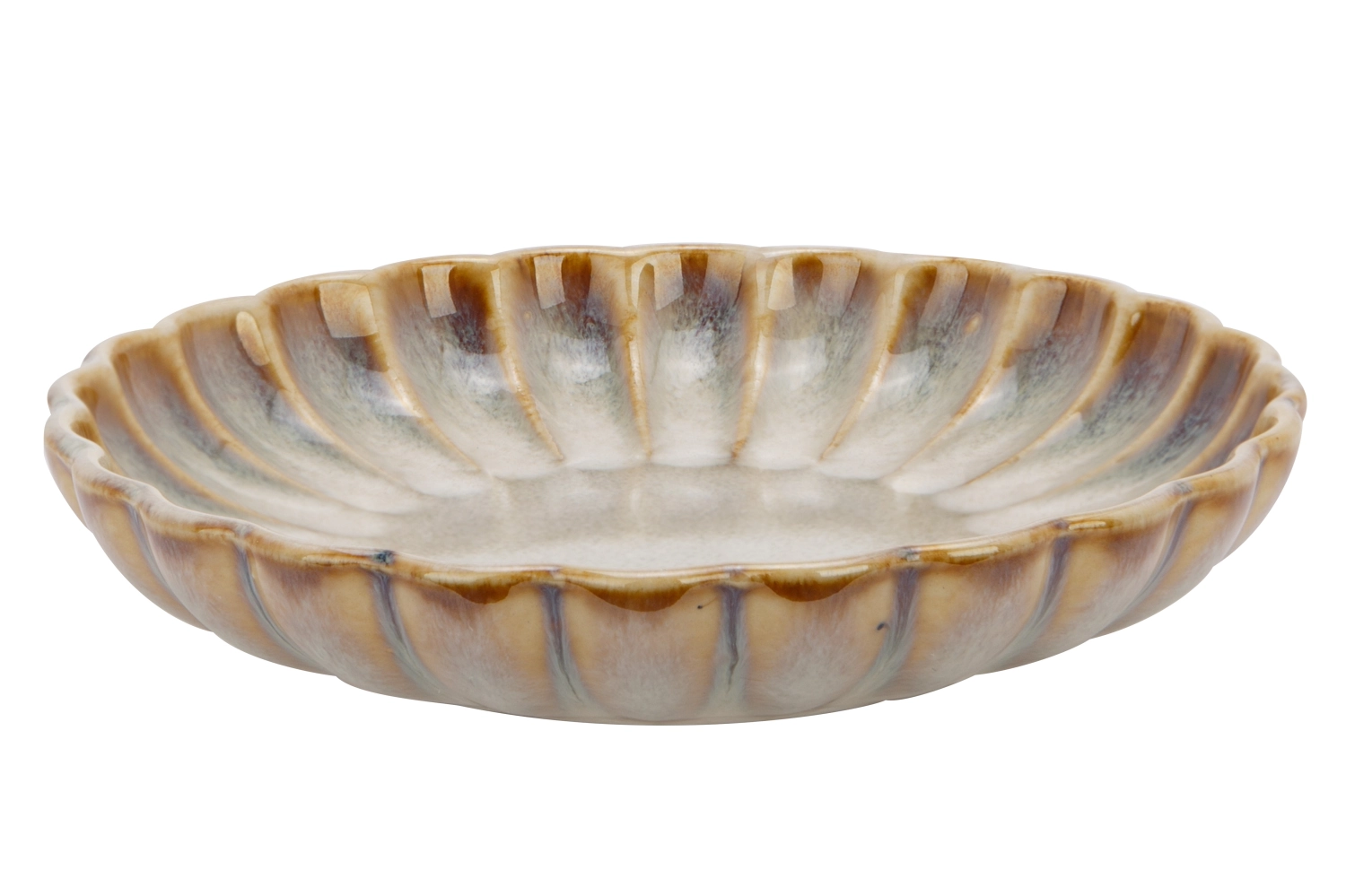 Astera pearl mini assiette d10,5xh2,2cm