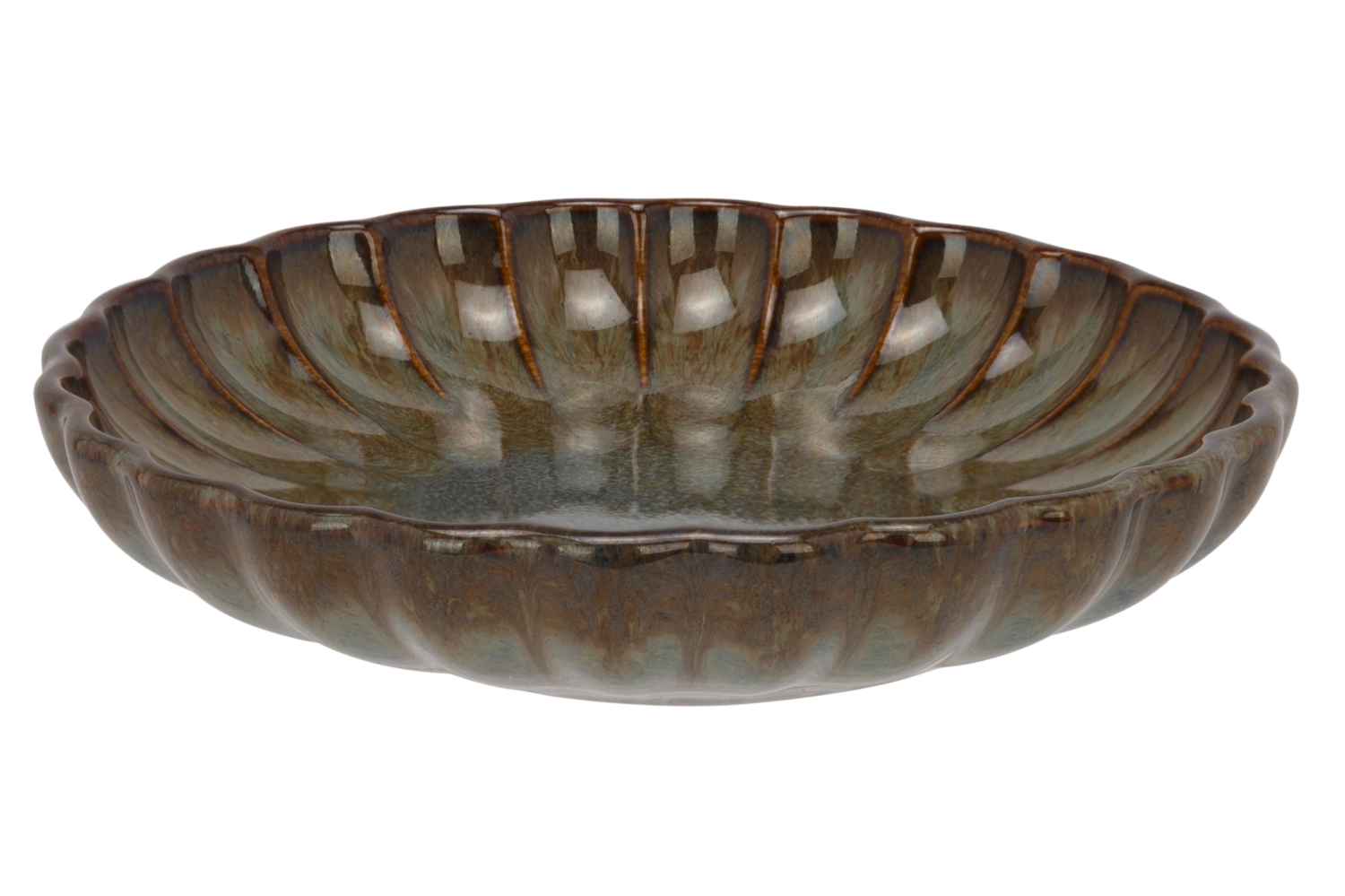 Astera ocean mini assiette d10,5xh2,2cm