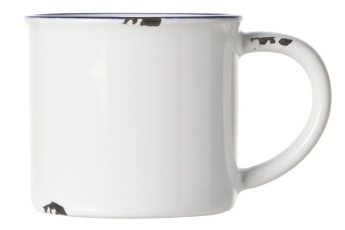 Antoinette tasse d6xh5cm - 8cl