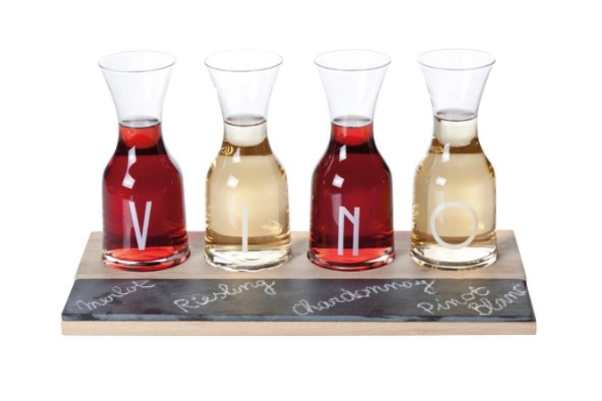 4 carafe a vin plateau bois-ardoise s5