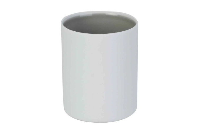 Charming grey Mini-Becher ohne Henkel, 18 cl, D6 x H7.5cm