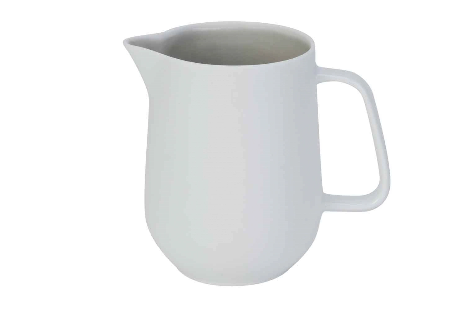 Charming grey cremier 26cl d6,2xh9,5cm