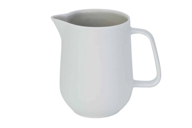 Charming grey cremier 26cl d6,2xh9,5cm