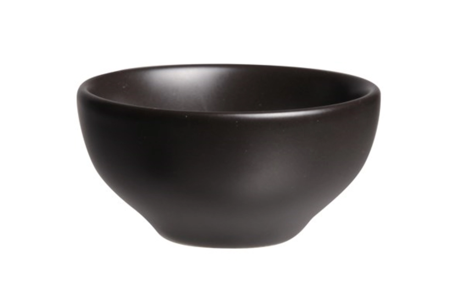 Okinawa black coupelle apéro d6xh3cm