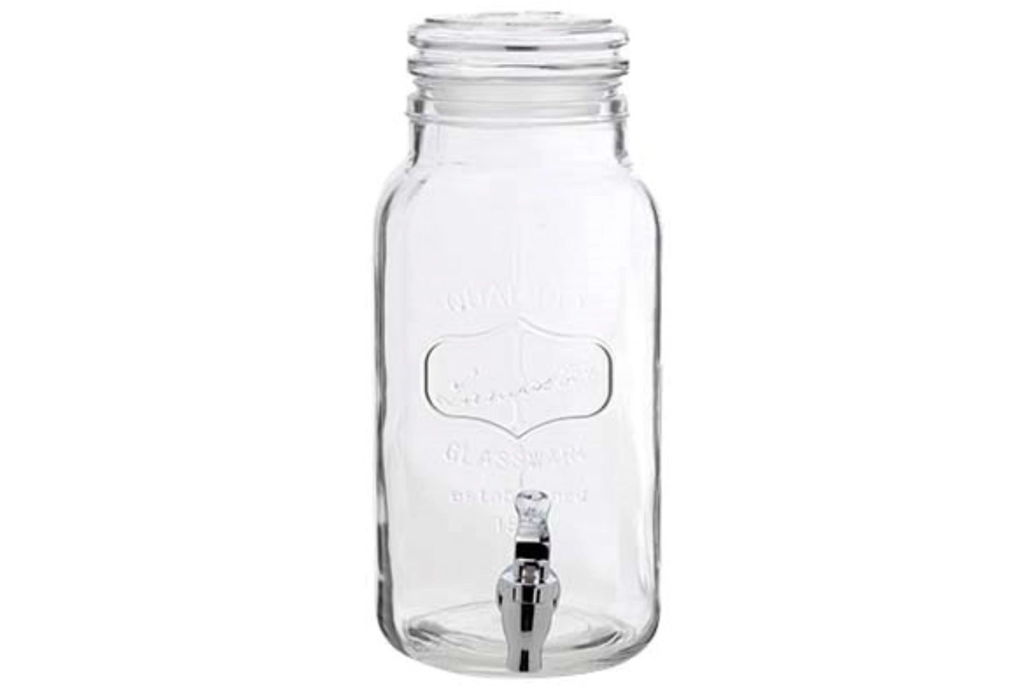 Distributeur jus avec robinet 3,75 liter