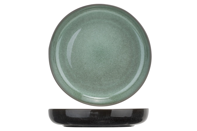 Lerida meadow assiette creuse d23,5xh4cm