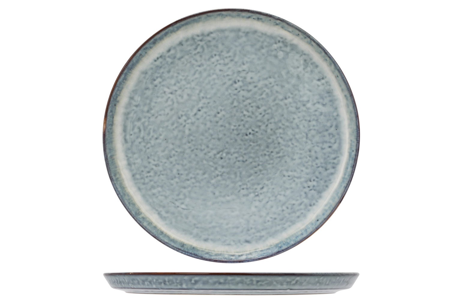 Tigris Teller flach d27cm