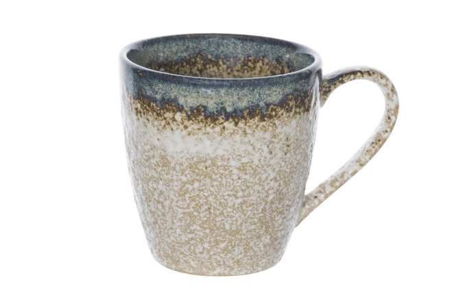 Begona Tasse mit Henkel, 22cl, D 8cm H: 8.3cm