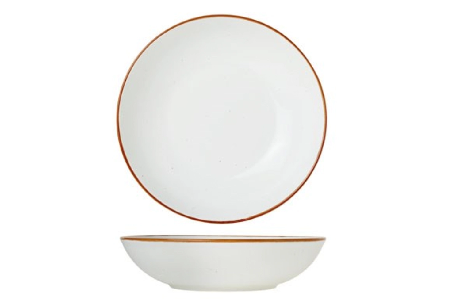 Terra arena assiette creuse coupe d21cm