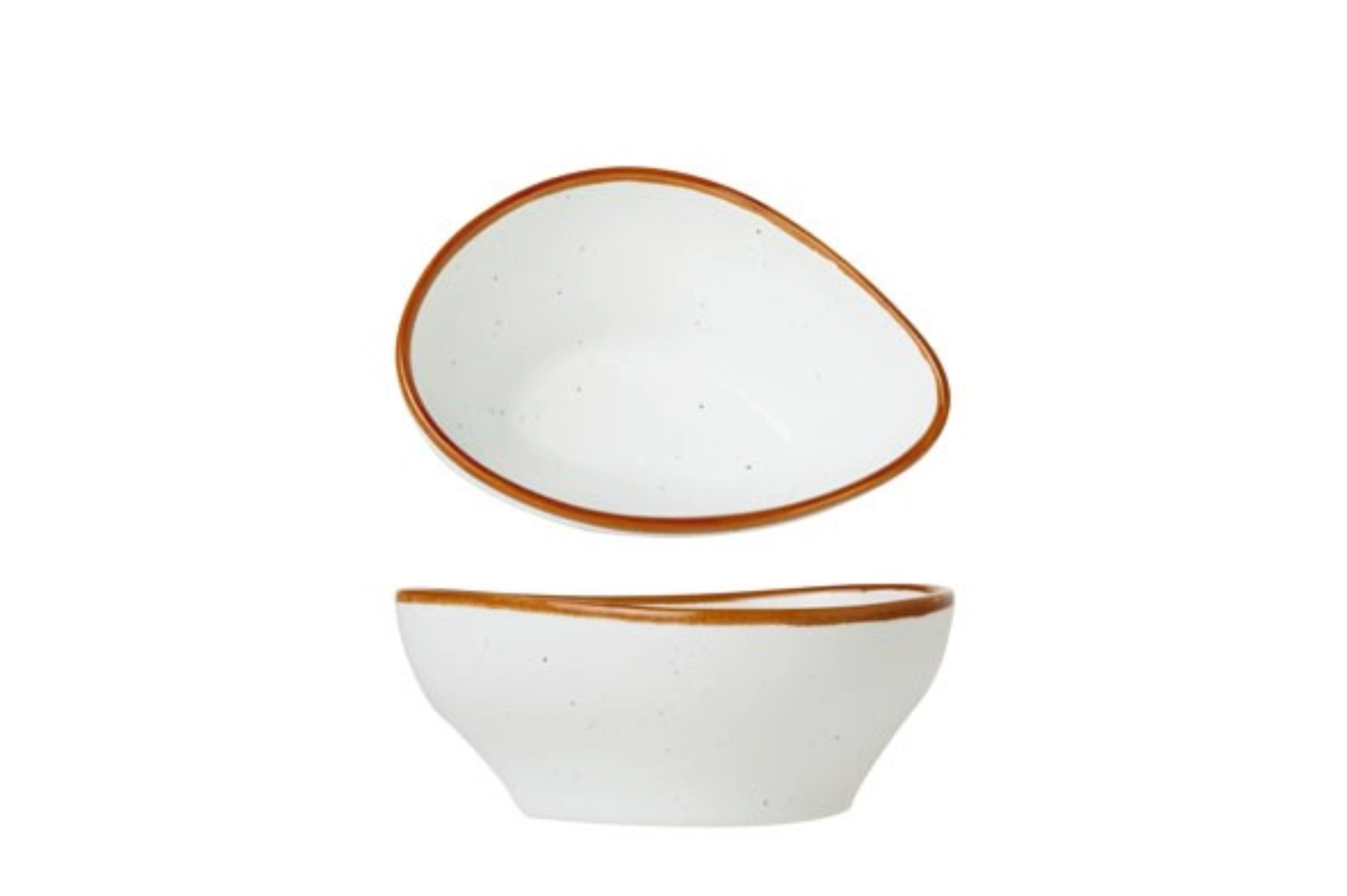 Terra arena coupelle triangle 12x9xh5cm