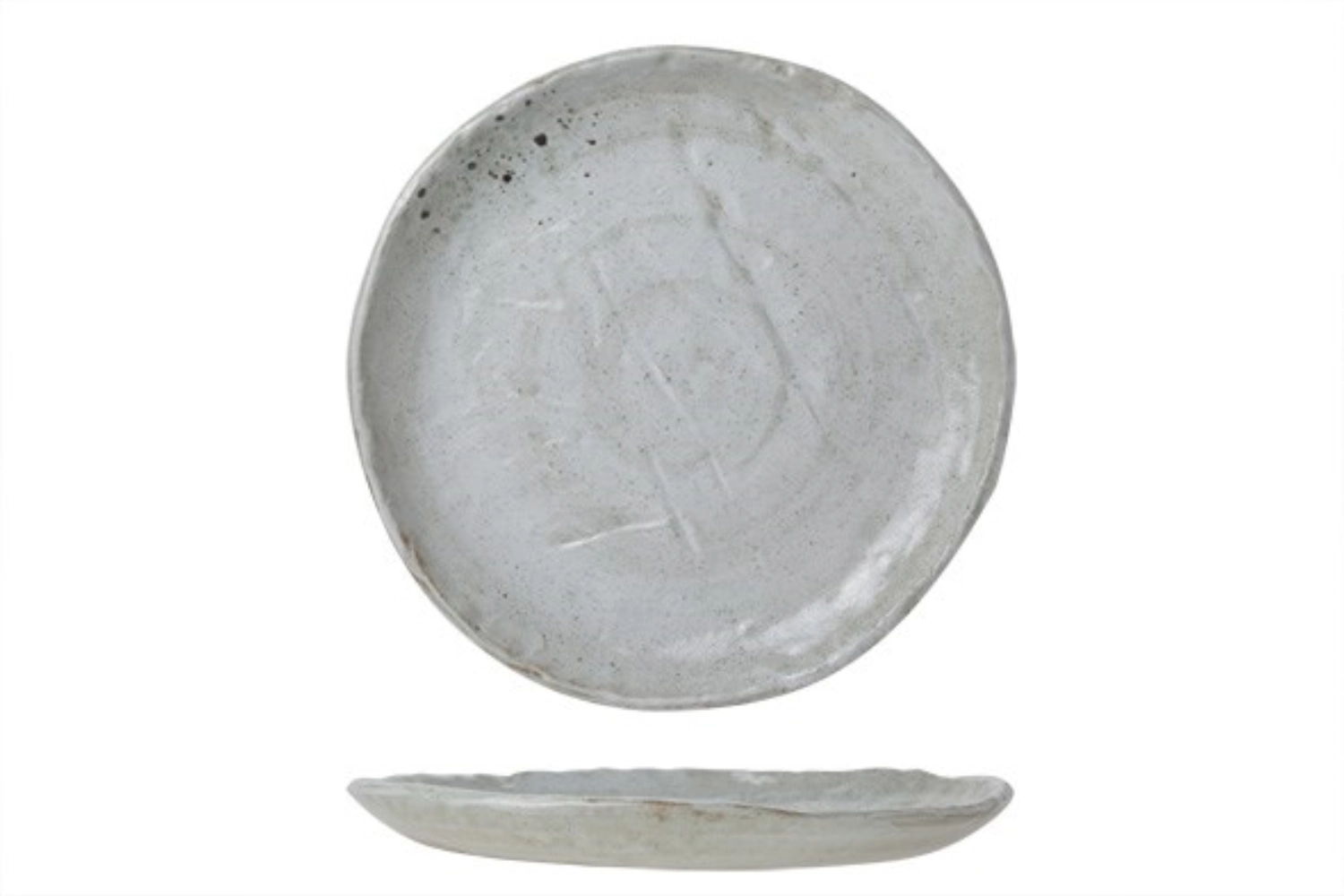 Dolmen assiette plate d27cm