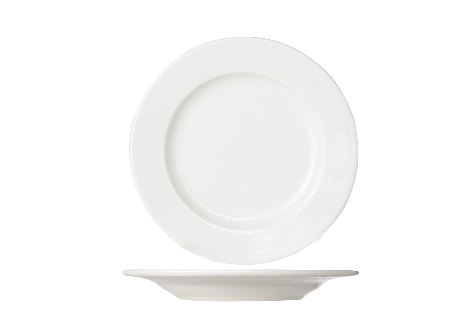 Buffet rd assiette plate d27xh2.45cm