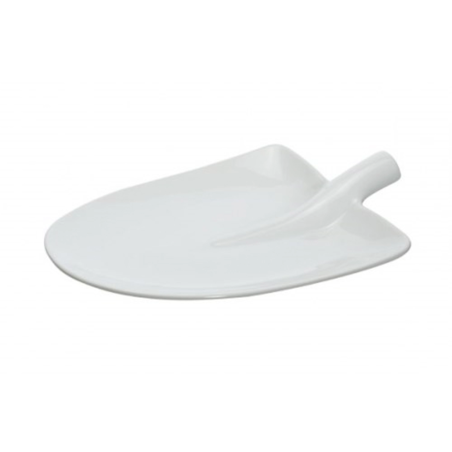 Shovel Assiette presentation 25.3x18.5xh4.8