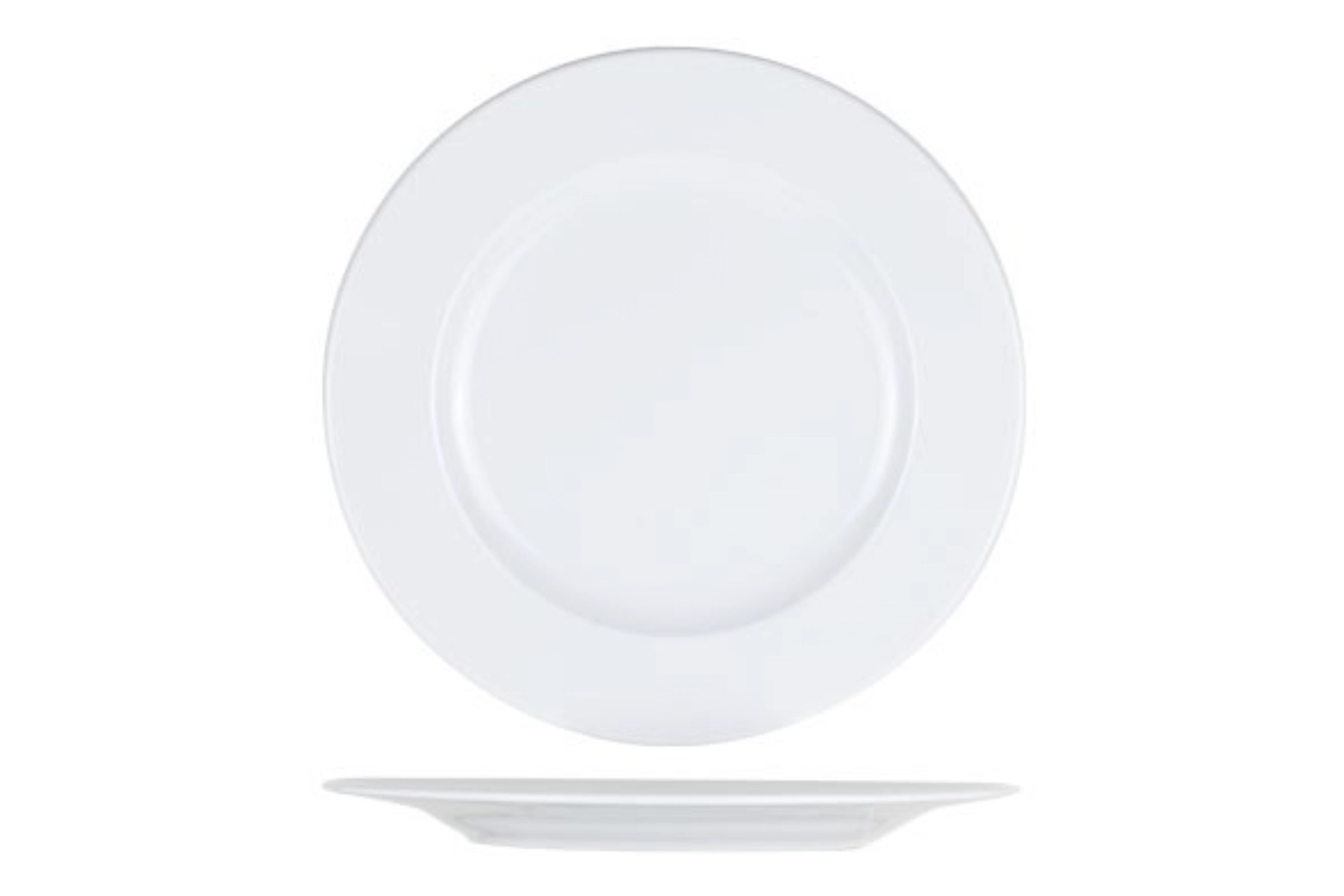 Essentials assiette plate d27cm
