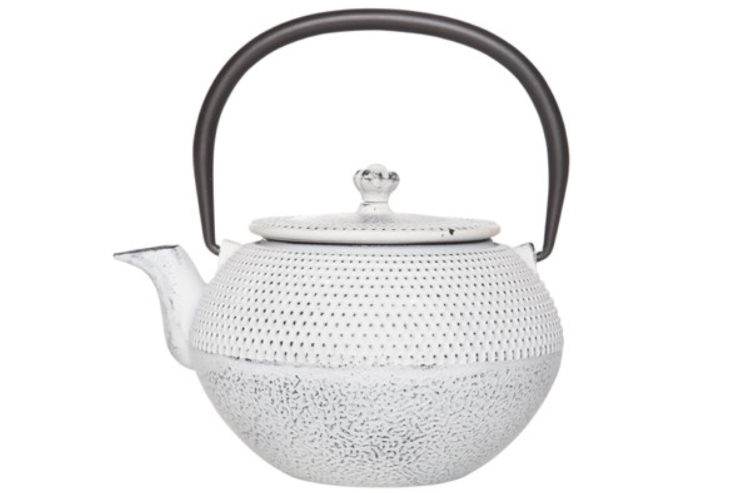 Shinto cream theiere fonte 0.65l