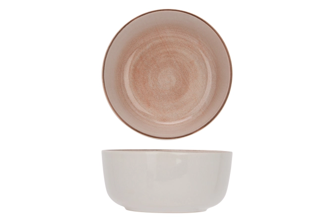 Baltic peach bol, 14.5x6.7 cm