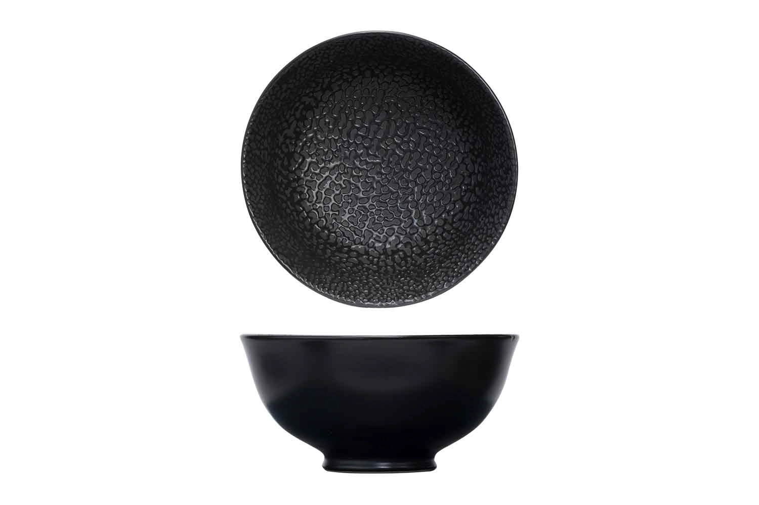Candy Black, Schüssel, 12x6cm