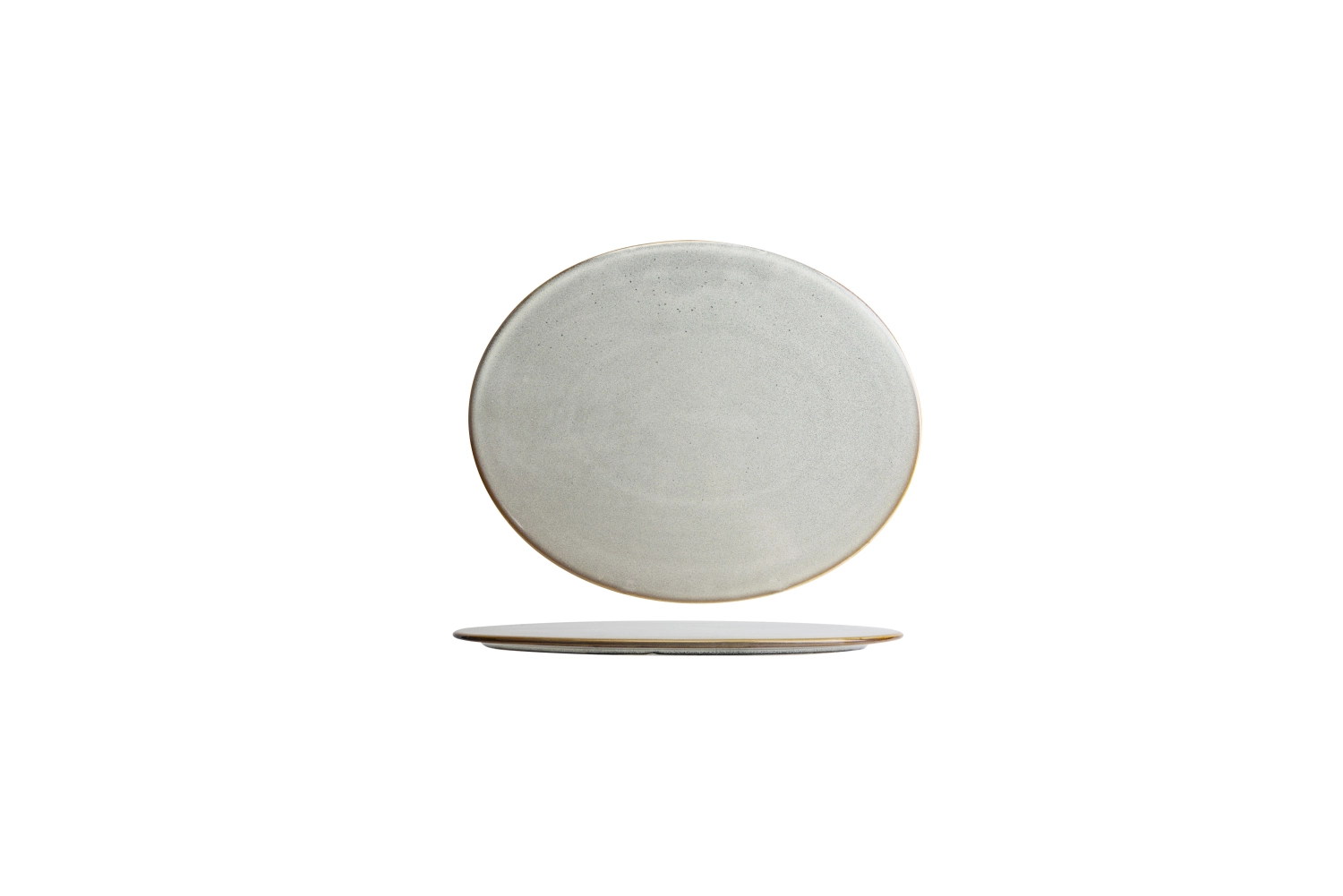 Ararat Assiette plate presentation 30x14cm