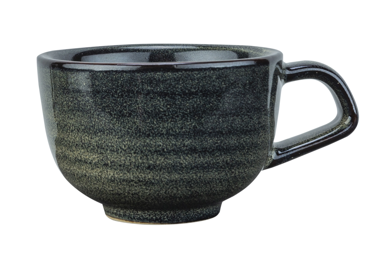 Mendoza green-blue tasse d8,8xh5,9cm