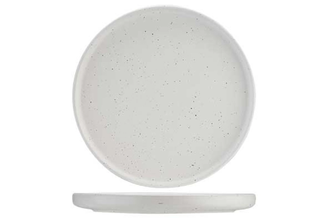 Punto white assiette plate d25,7cm