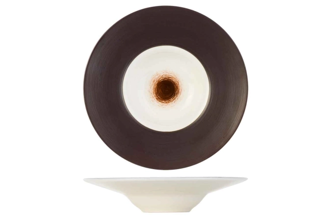 Jacara mini assiette creuse d15xh3,3cm