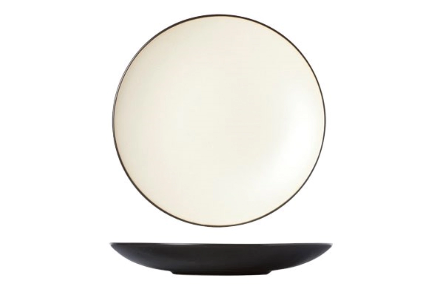 Finesse Dessertteller vanilla, D 21.5cm