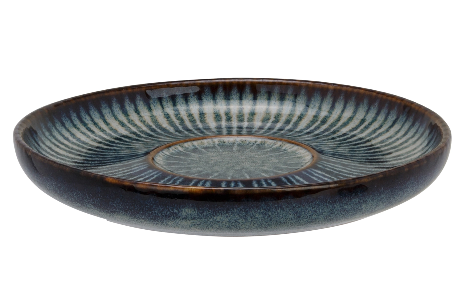 Atlantis stripe sous-tasse d12xh1,8cm