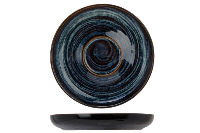 Atlantis circle sous-tasse d12xh1,8cm