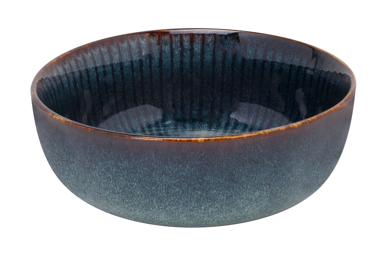 Atlantis stripe bol d16,5xh6,3cm