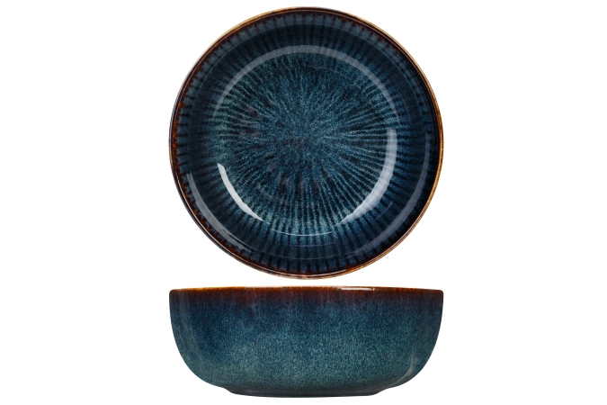 Atlantis stripe bol d16,5xh6,3cm