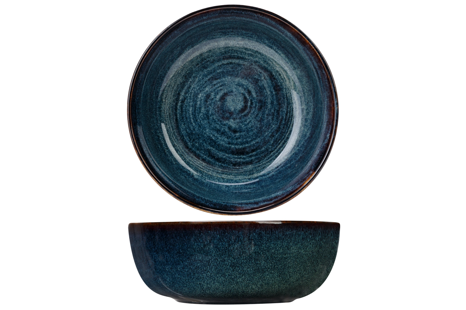 Atlantis circle bol d16,5xh6,3cm