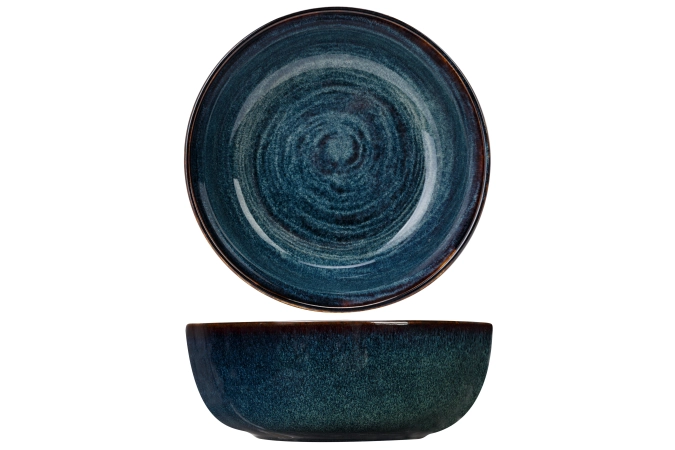 Atlantis circle bol d16,5xh6,3cm