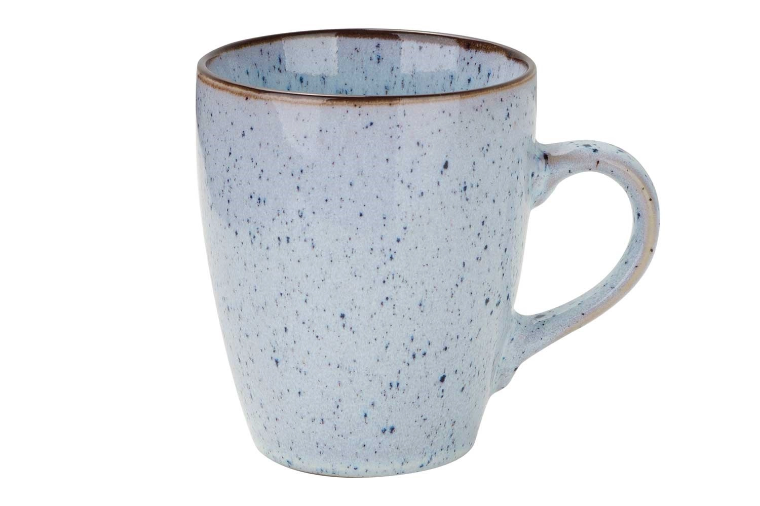 Tessa blue gobelet d8,5xh10,5cm 35cl