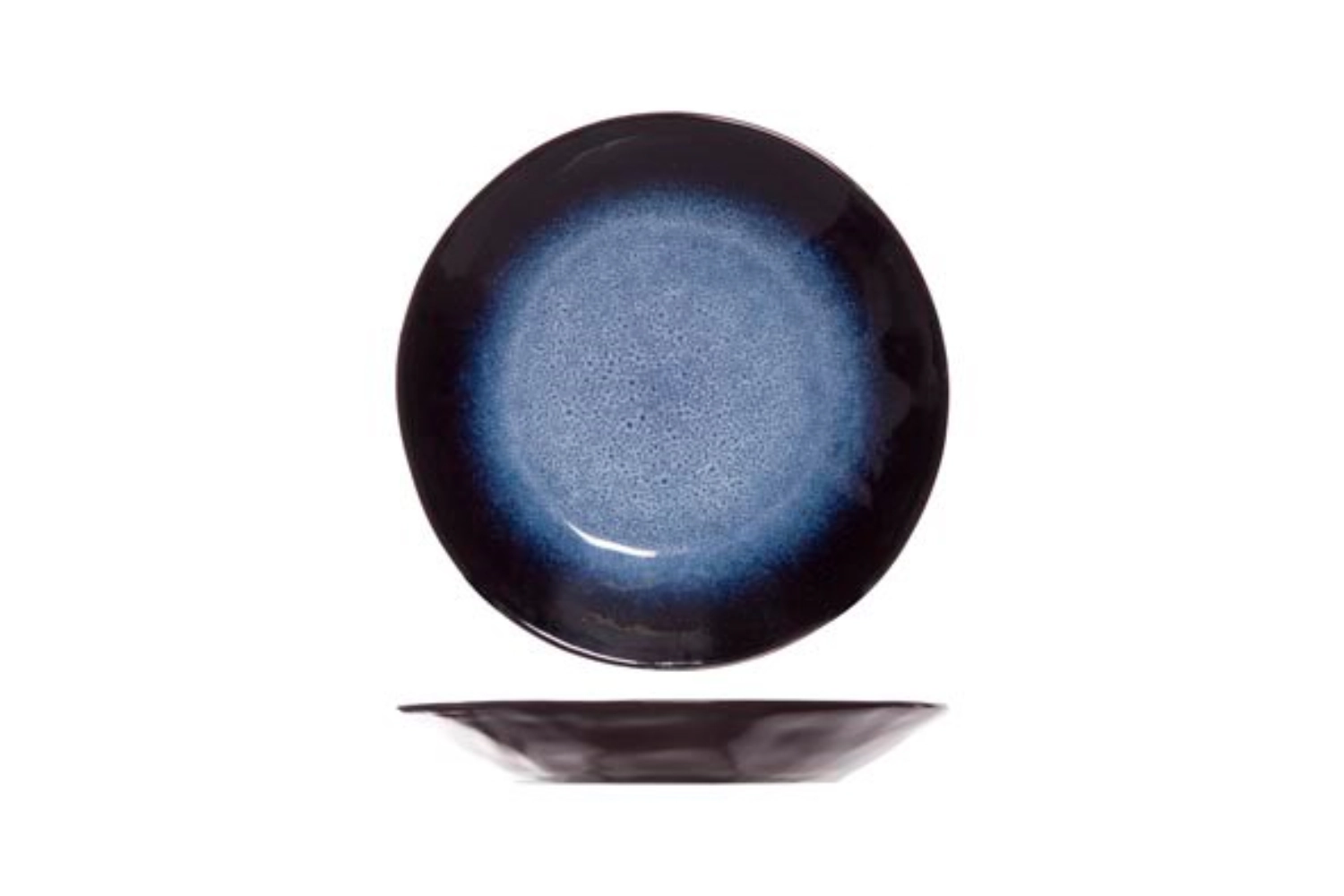 Sapphire assiette - sous-tasse d15cm