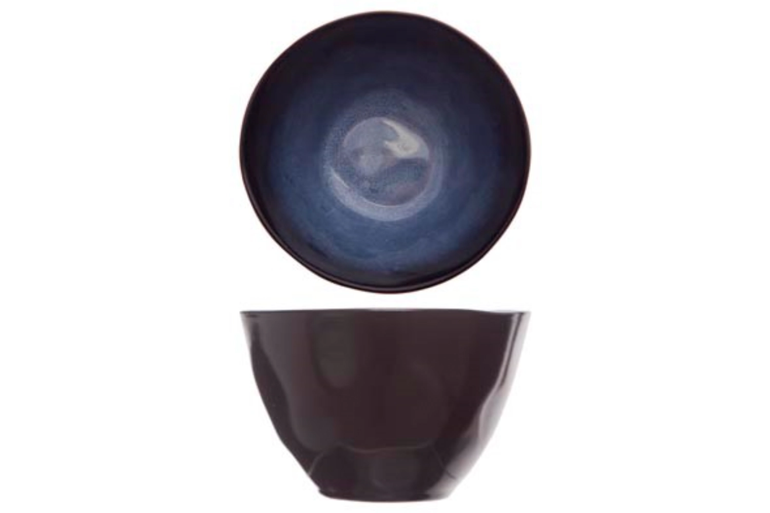 Sapphire bol - sucrier d10xh6.5cm