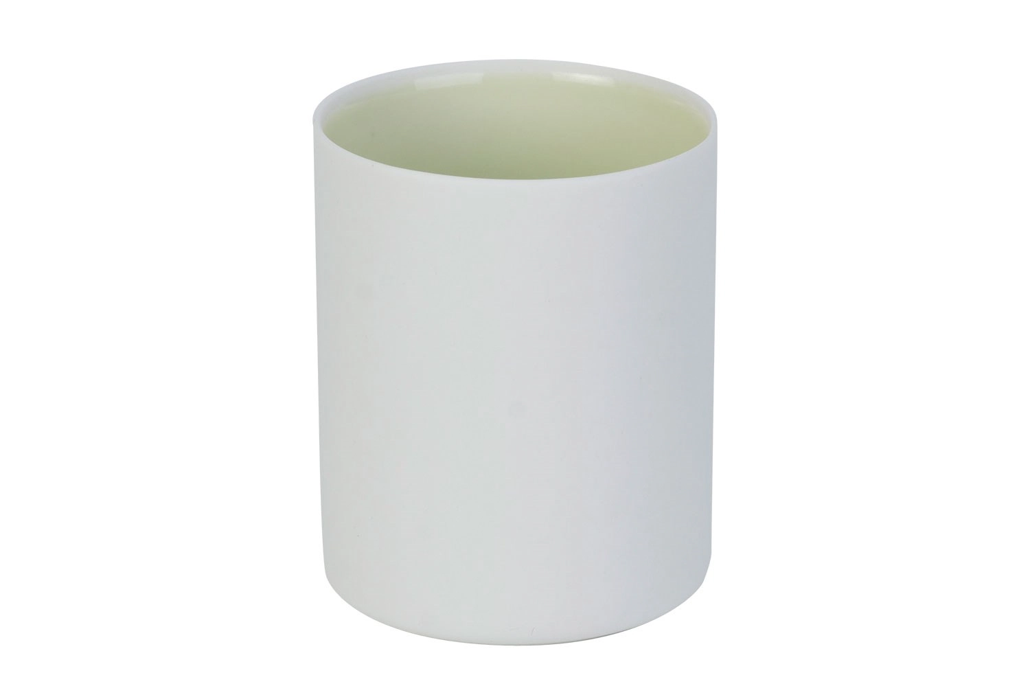 Charming green Mini-Becher ohne Henkel, 18 cl, D6 x H7.5cm