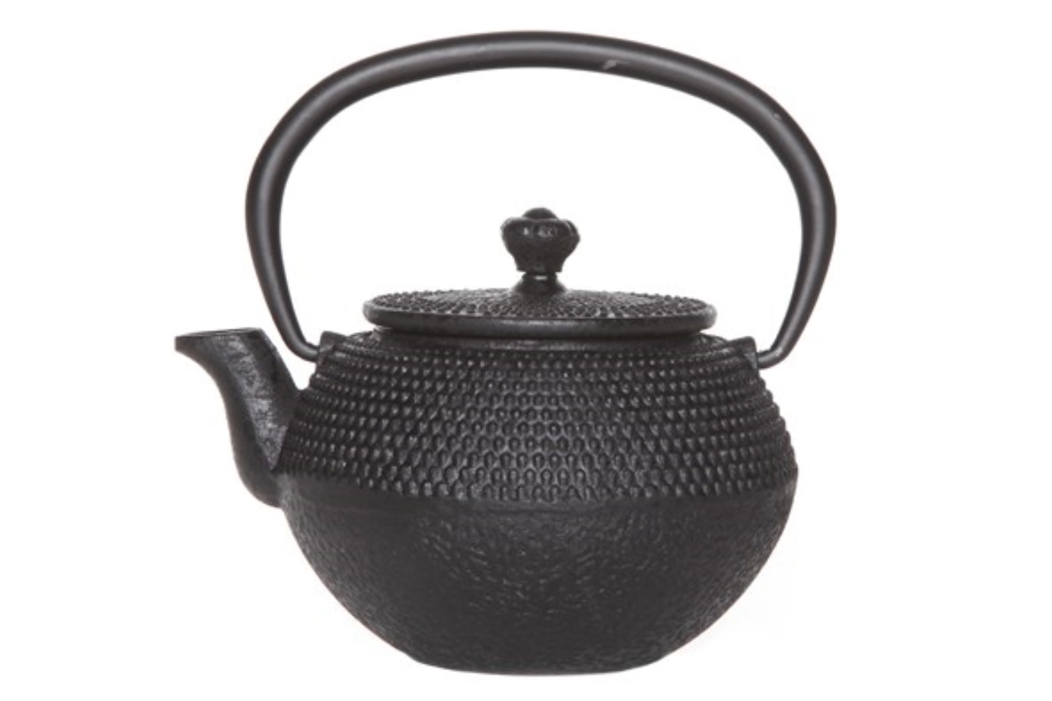 Shinto black theiere fonte 0.35l