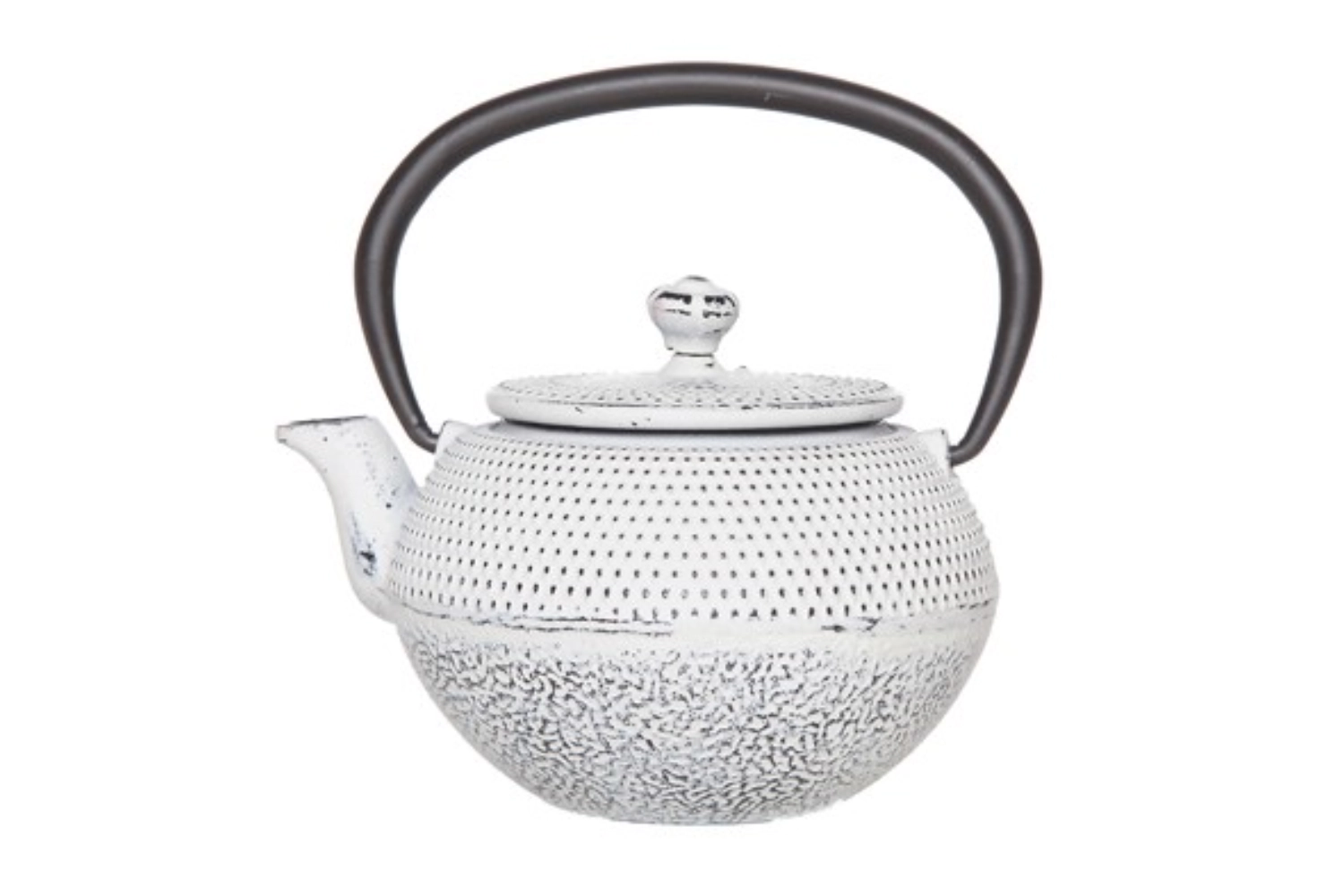 Shinto cream theiere fonte 0.35l