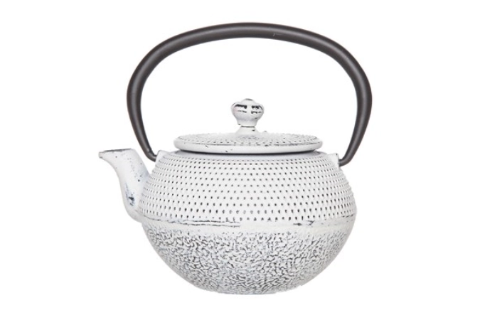 Shinto cream theiere fonte 0.35l